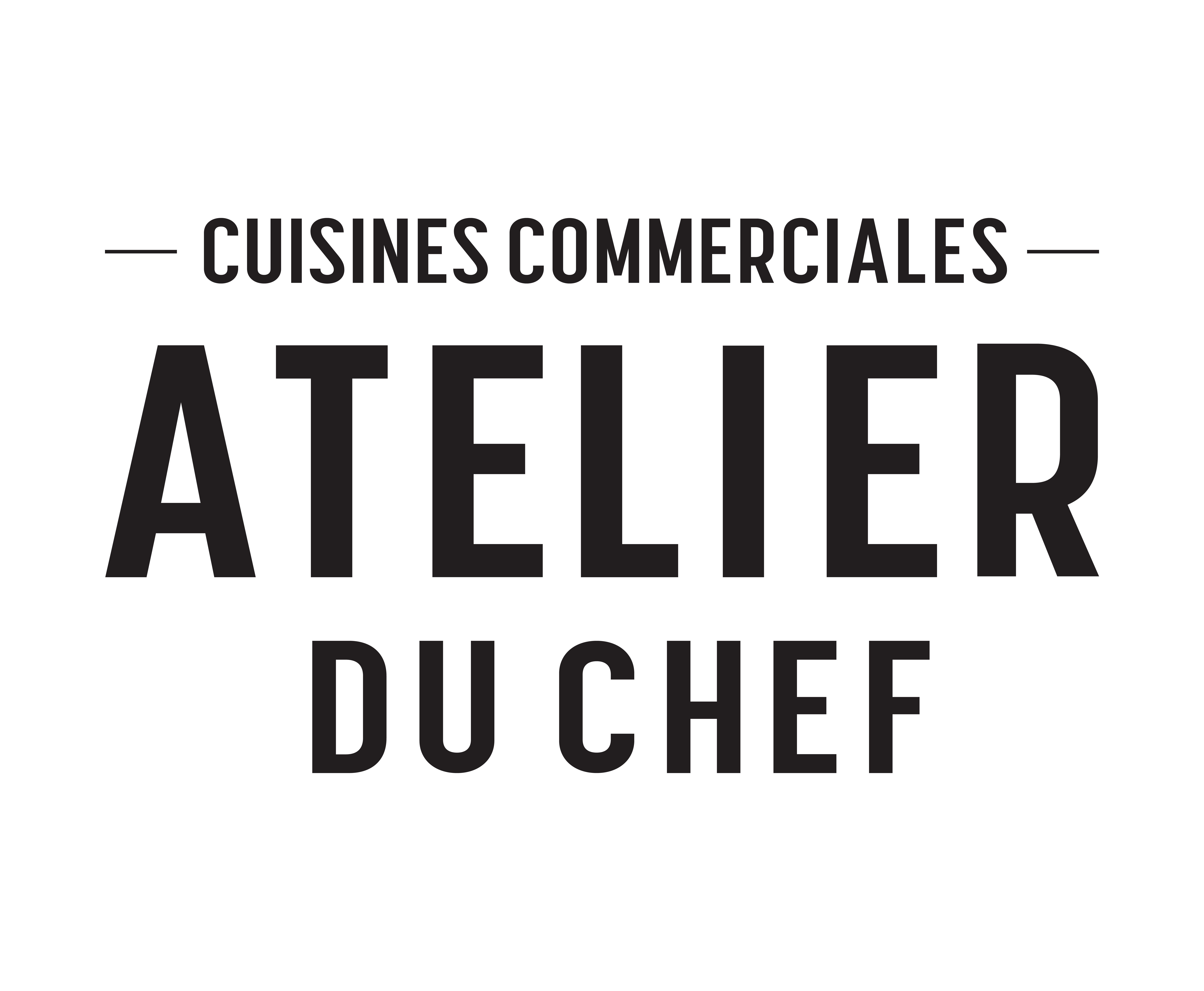 Atelier du Chef