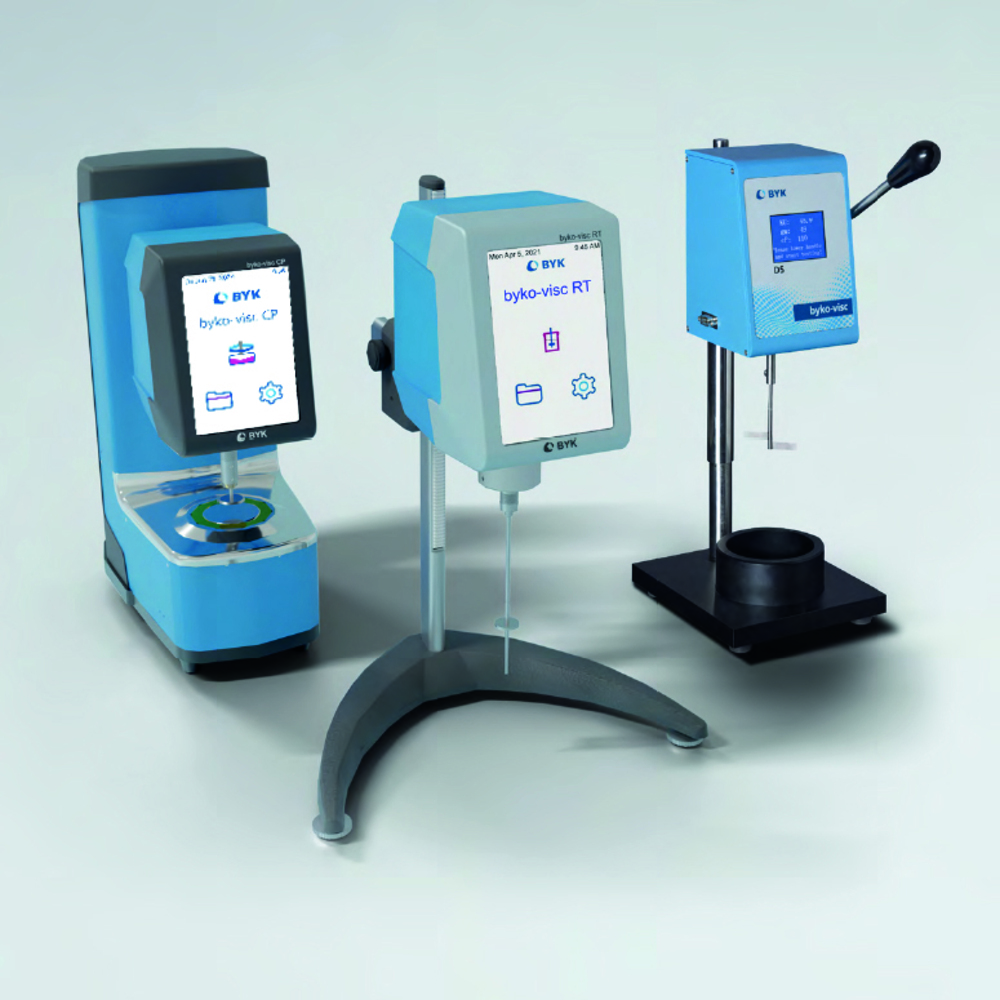 byko-visc Family – Precise Viscosity Solutions