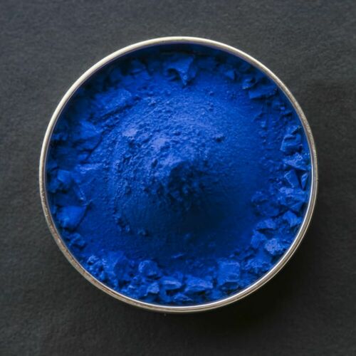 Ultramarine pigments