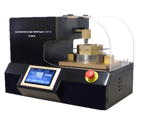Machine multifonctions d’essais automatiques 2205 (adhérence par quadrillage  – rayure – dureté – Abrasion)