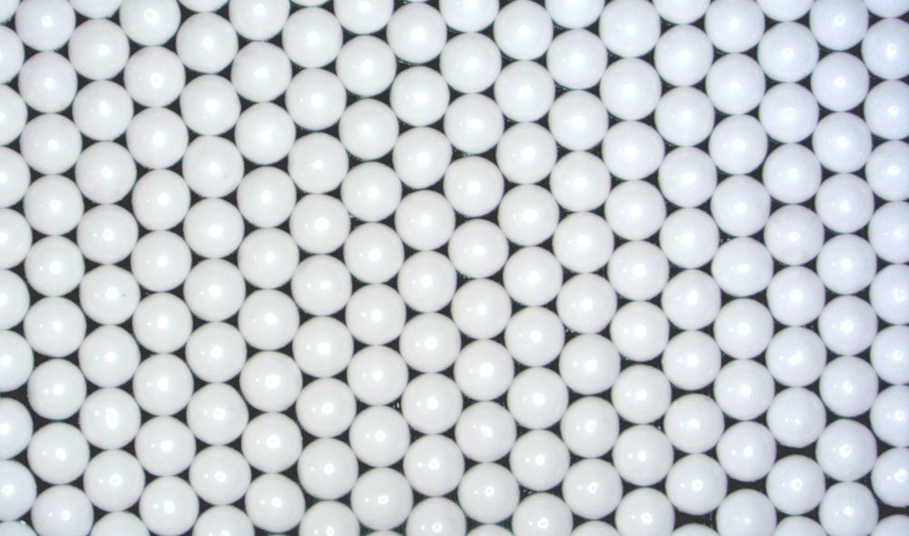 Zirmil® ceramic beads