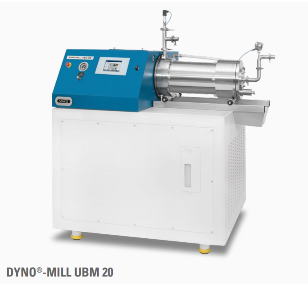 DYNO®-MILL UBM 20