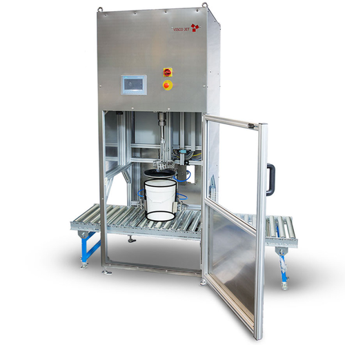 VISCO JET® VJ405 Column Agitator