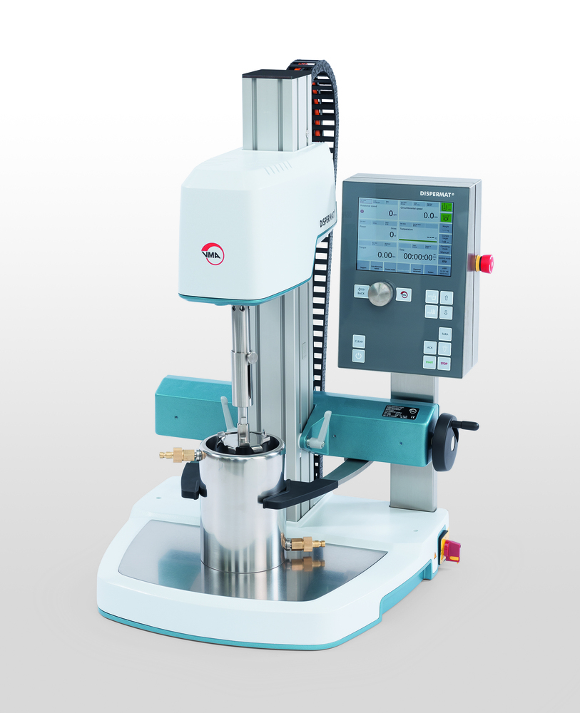 DISPERMAT® CV3evo dissolver
