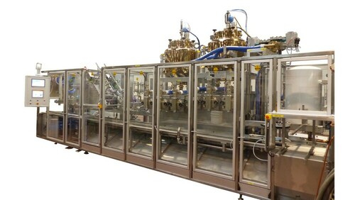 Machines de remplissage automatique