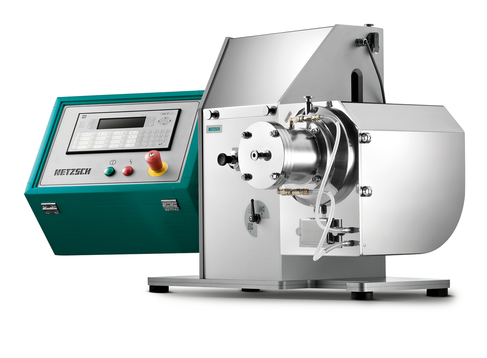 Labstar - Laboratory Agitator Bead Mill