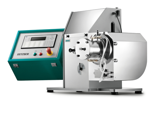 Labstar - Laboratory Agitator Bead Mill