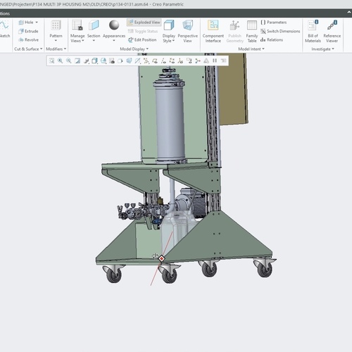 Design and manufacturing filtration systems