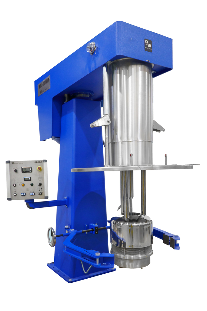 BASKET MILL MILL-ENNIUM RS