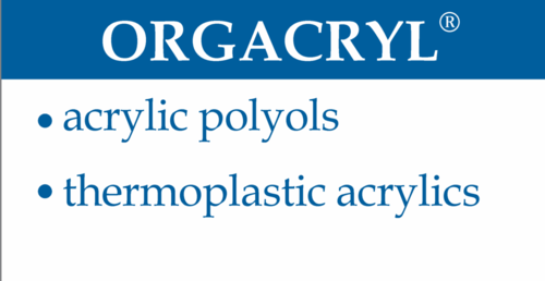 ORGACRYL / Acrylic Resins