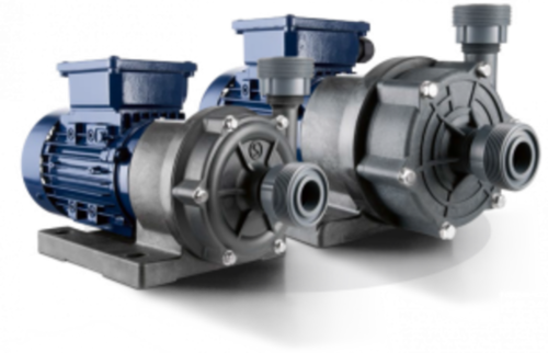 Pompe à entrainement magnétique série MAGSON