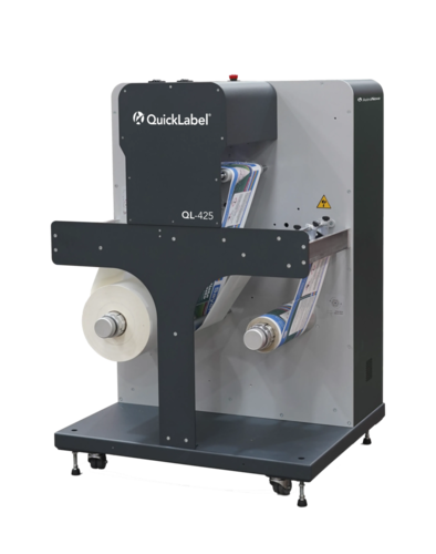 QL-425 - Presse numérique jet d’encre compacte A4