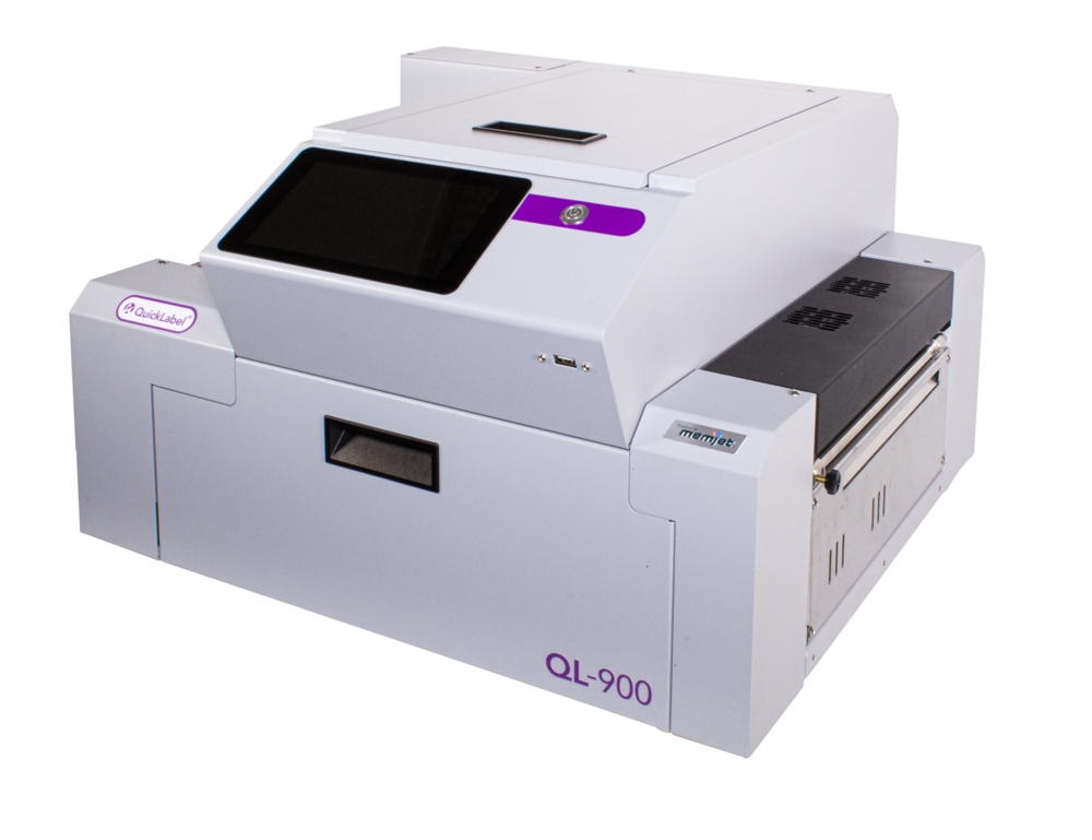 QL-900 - Imprimante d'étiquettes à jet d'encre industrielle