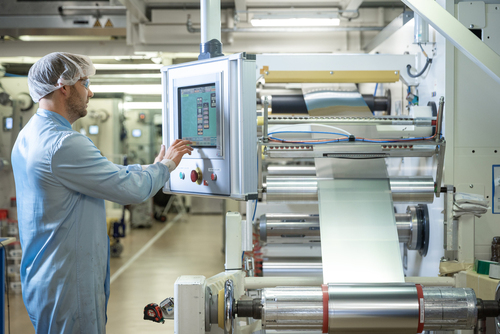 Coating de spécialité