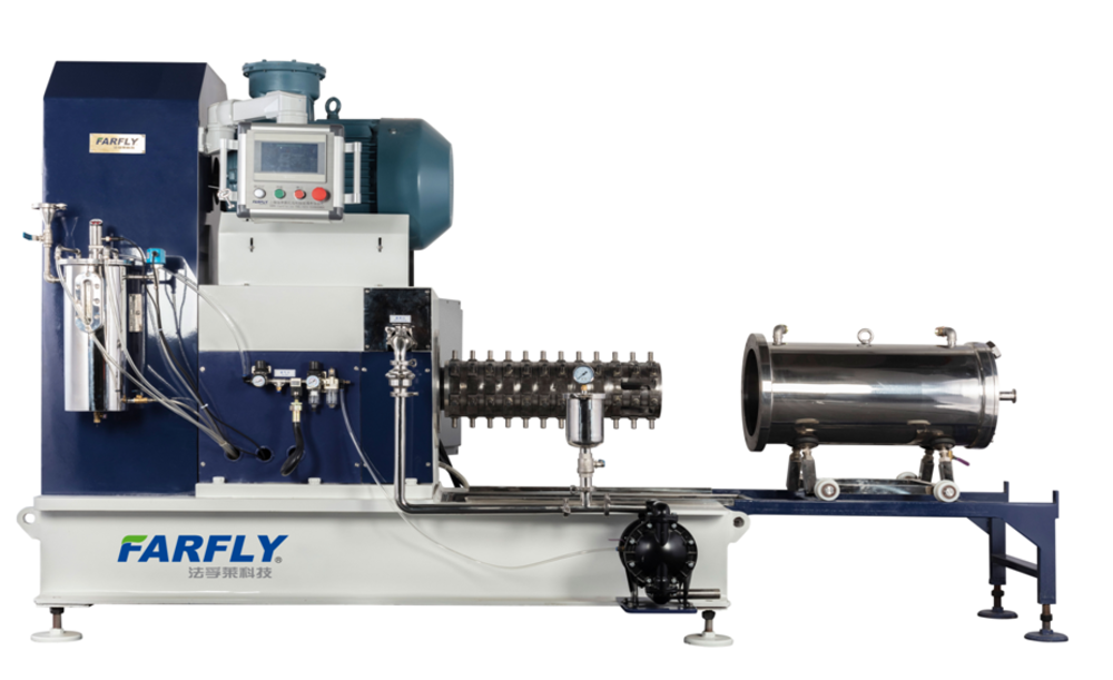 FDS High Efficiency Super Fineness Sand Mill