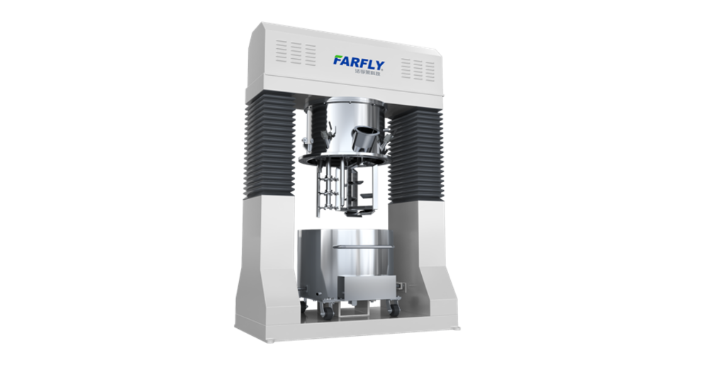 FXDJ Double Planetary Mixer