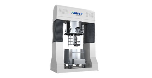 FXDJ Double Planetary Mixer