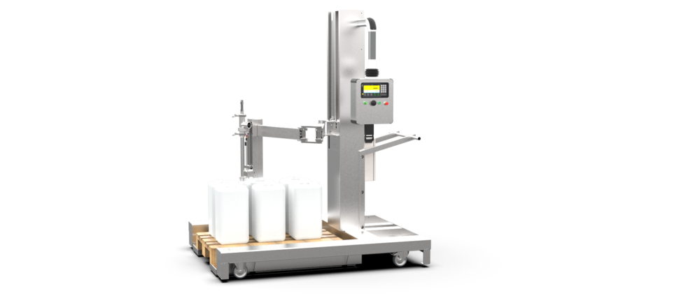 Gravifill Portal Filler