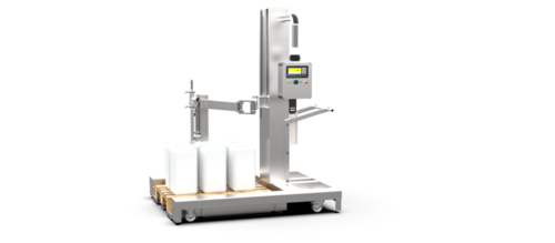 Gravifill Portal Filler