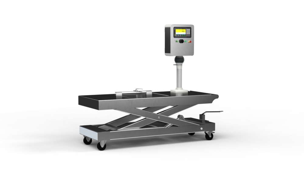 Gravifill Lift