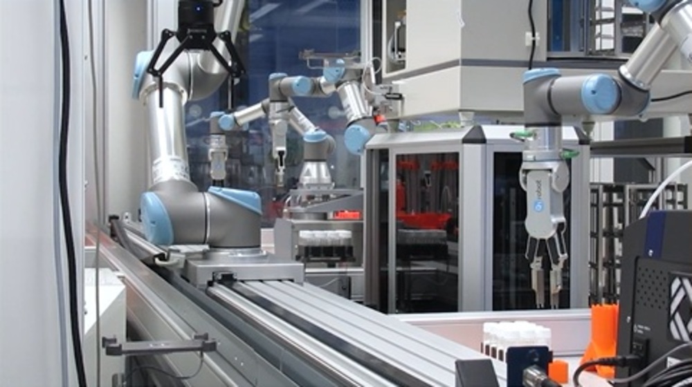 Digital Formulation Factory Coatings