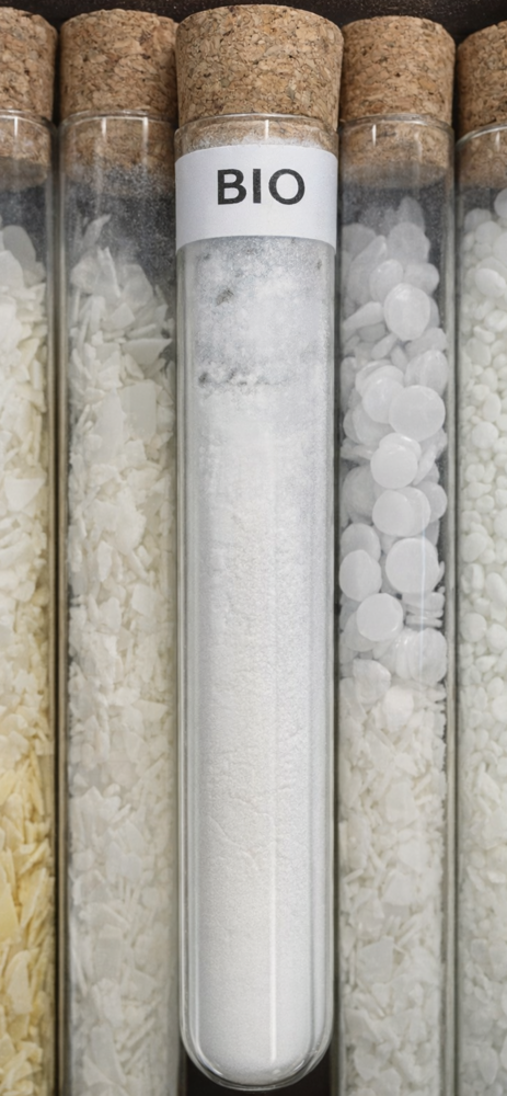 BIO-R805 - Micronized Rice Bran Wax Saponified