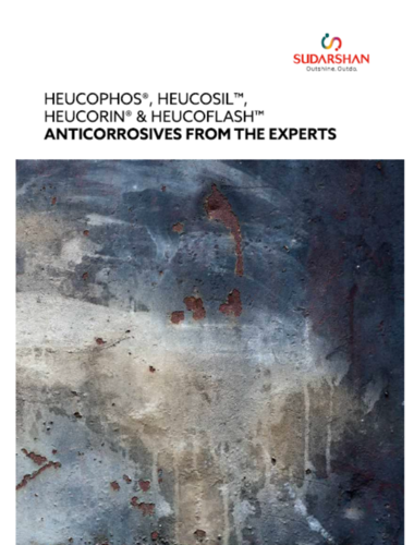 Sudarshan Anticorrosives Pigments