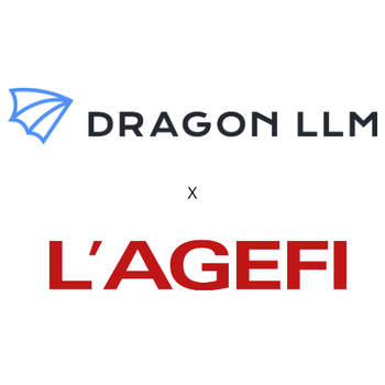 L'AGEFI X DRAGON LLM