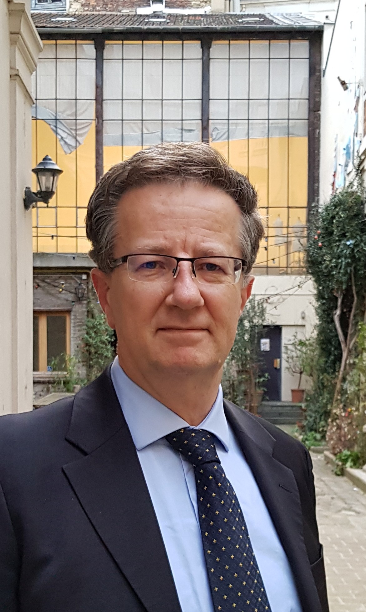 Antoine DE LA GUERONNIERE