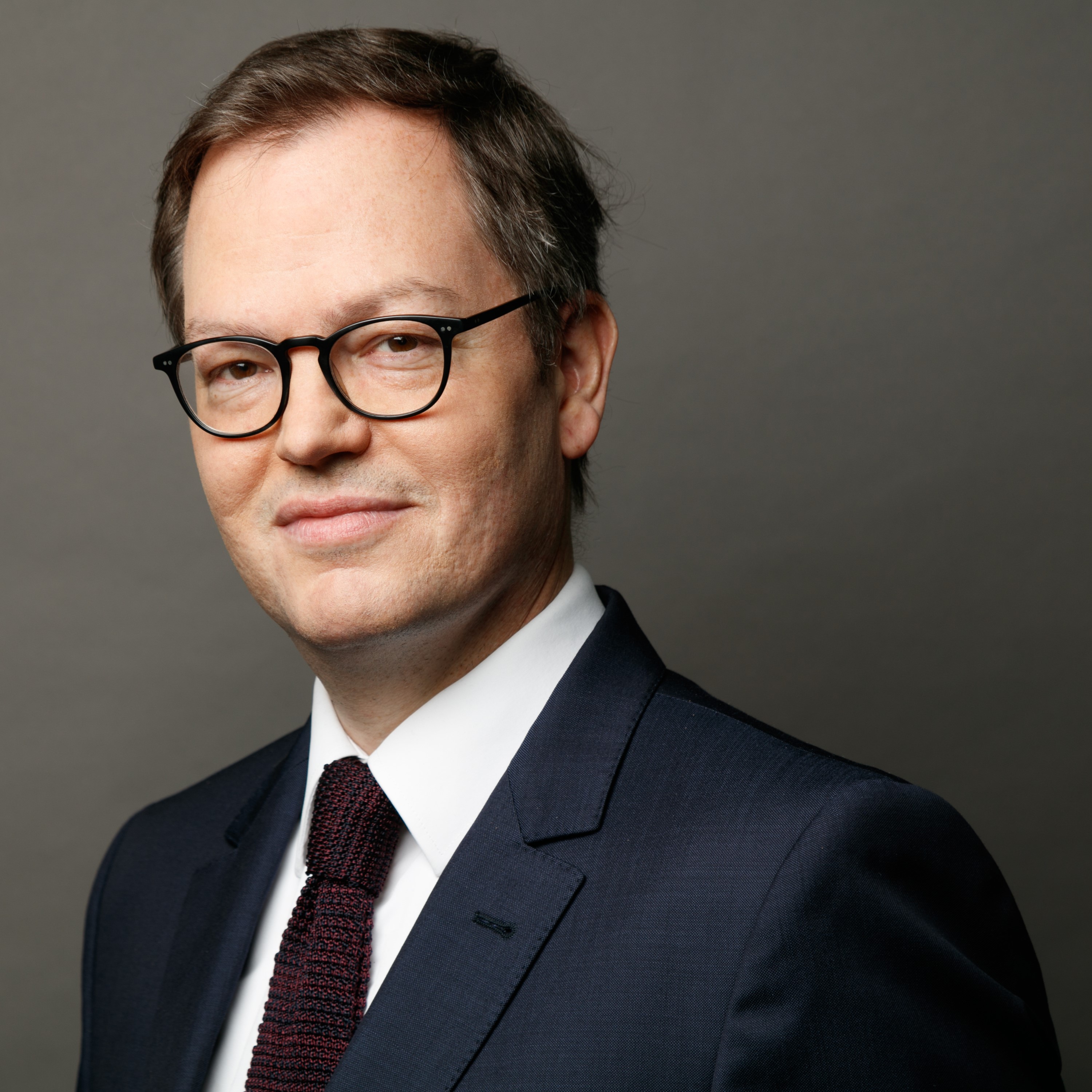 Bertrand HONORE