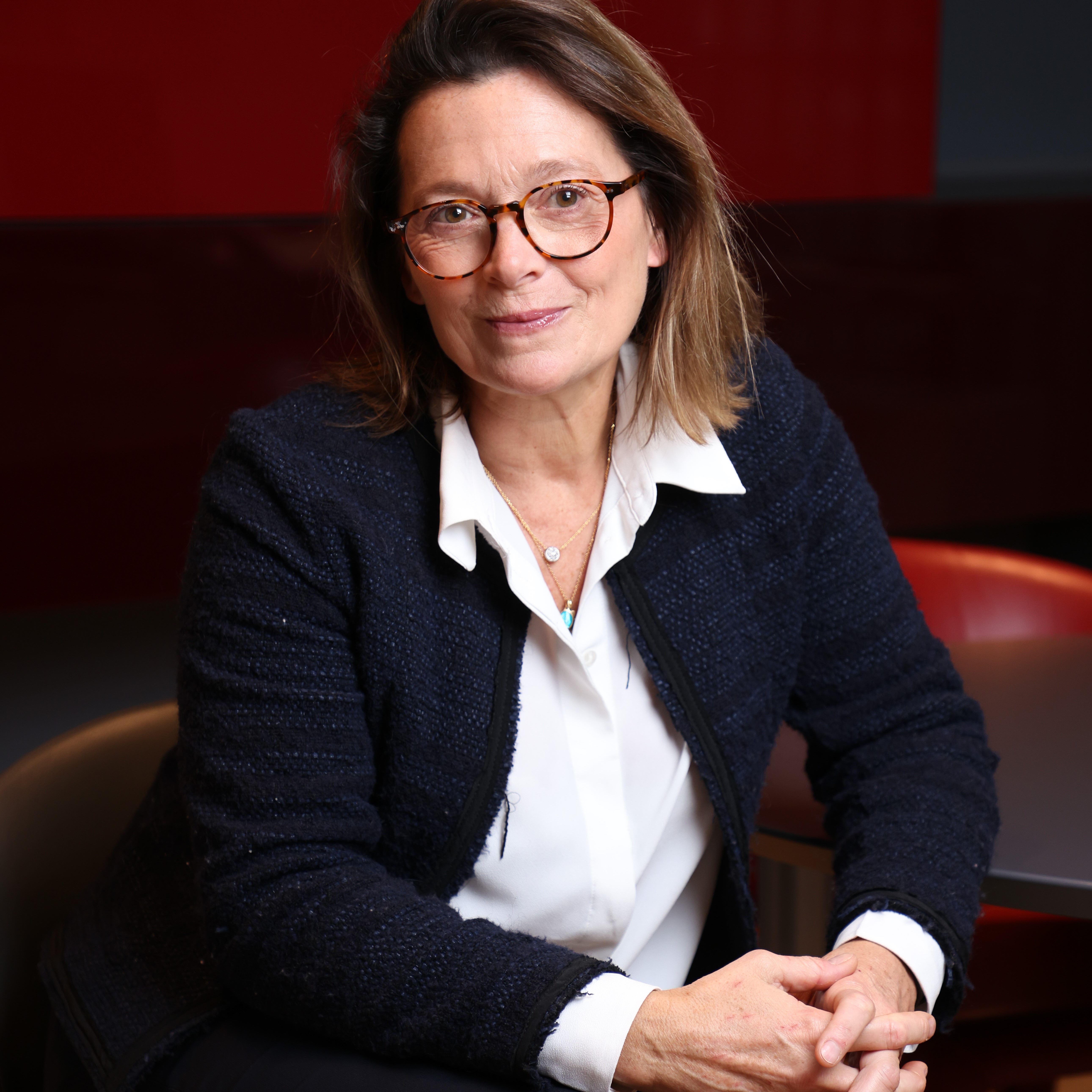 Virginie LE MÉE DUBAS