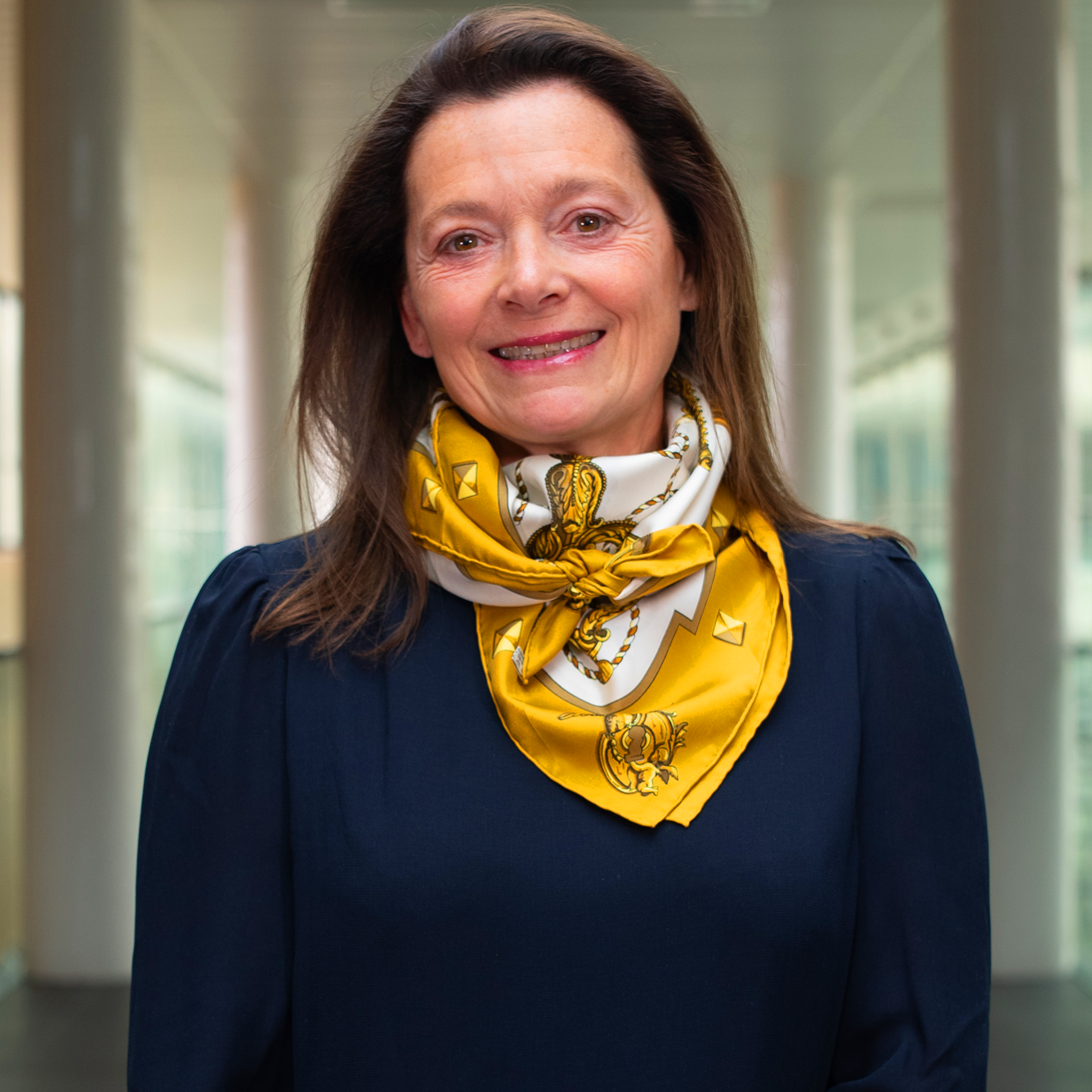 Virginie LE MÉE DUBAS