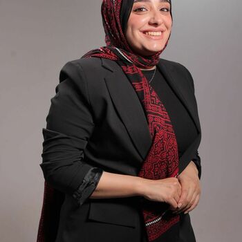 Yomna Eldreeny