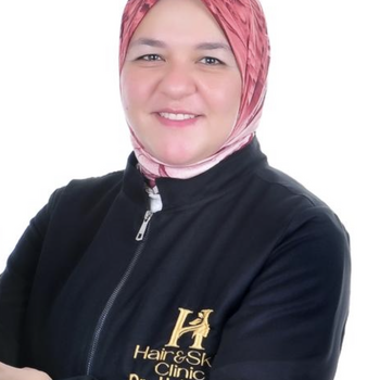 Heba ali Antar