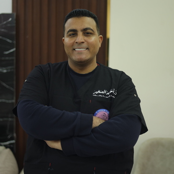 Ahmed mohamed ali Elsoghayar