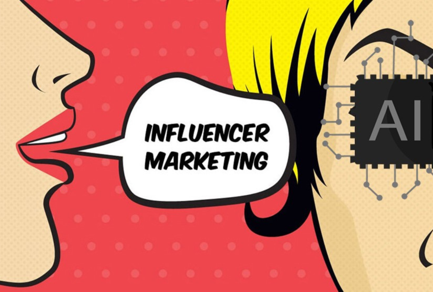 IA, data et hyper-personnalisation : les nouvelles frontières du marketing d’influence