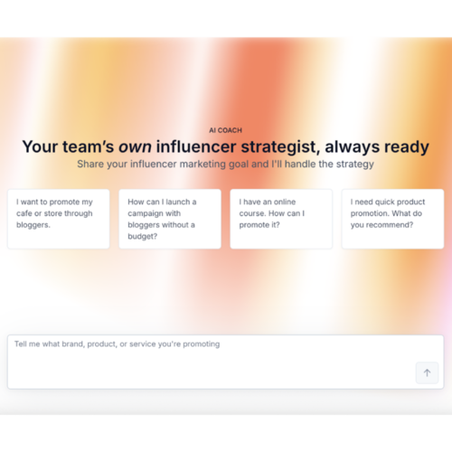 Transforming Influencer Marketing with AI: Meet HypeAuditor’s New Tools — AI Coach and AI Scout