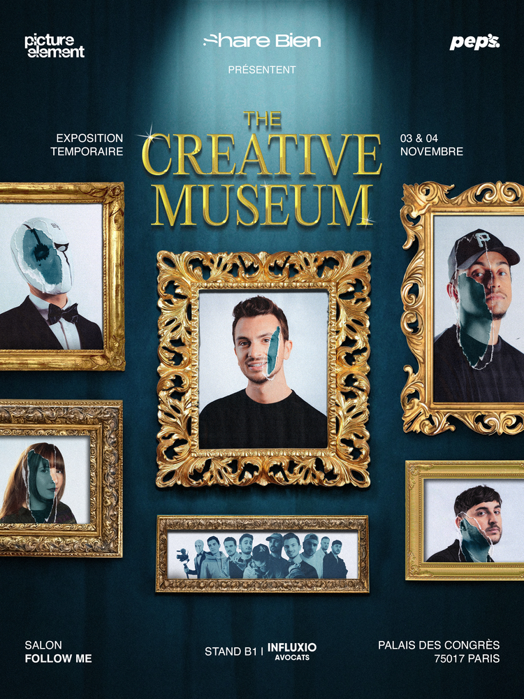 Welcome to THE CREATIVE MUSEUM
