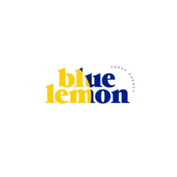 Blue lemon
