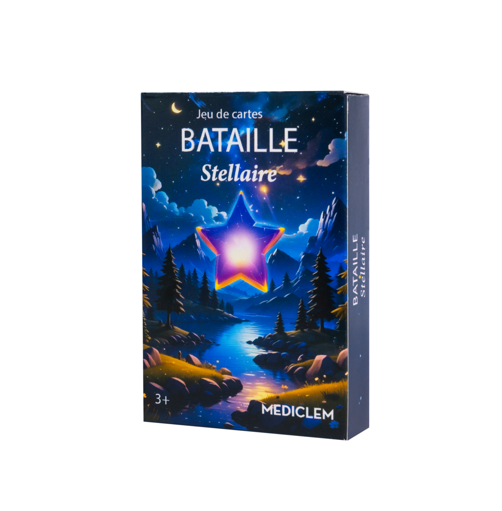 JEU BATAILLE STELLAIRE SIMPLIFIEE 