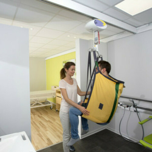 Rails de transfert en H