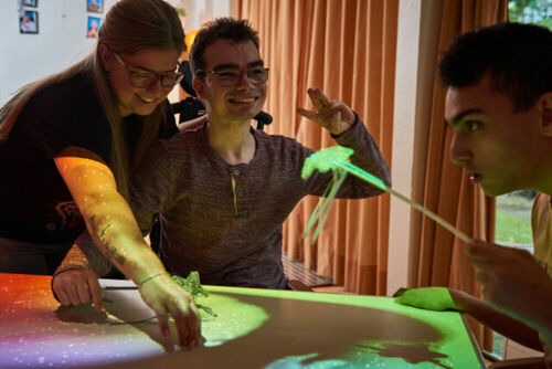 Tovertafel 3 Special Care