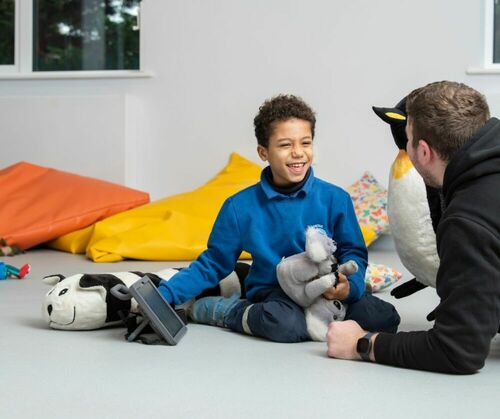 Tablette de communication Grid Pad Go