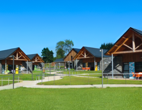 Séjours en famille ou entre amis