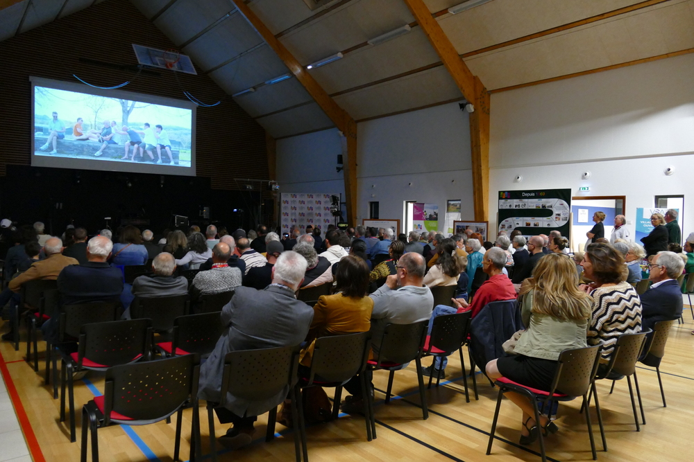 Événementiels, séminaires et manifestations