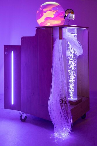 Chariot Snoezelen Gaïa