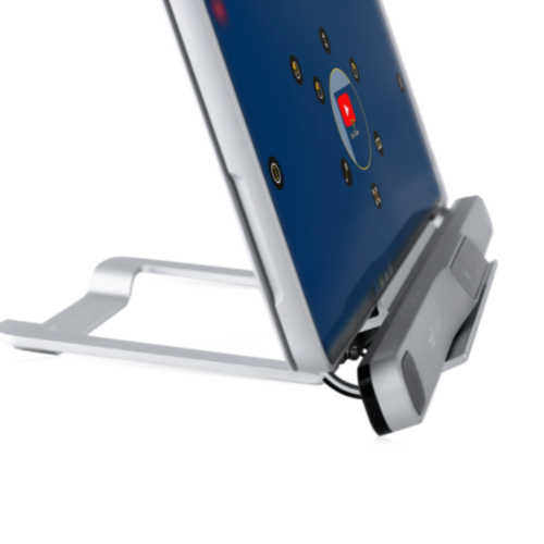 Eye Mobile 5 : solution de CAA avec commande oculaire