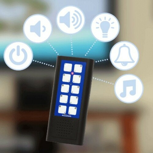 TwoXTen - télécommande infrarouge 