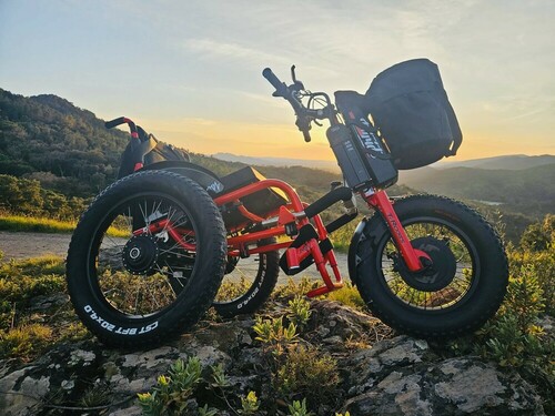 TREKKING POWER- TRIRIDE