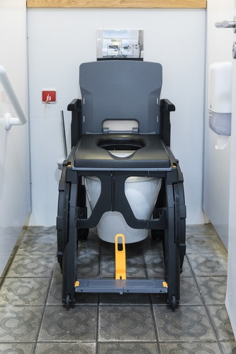Fauteuil d'aisance WheelAble
